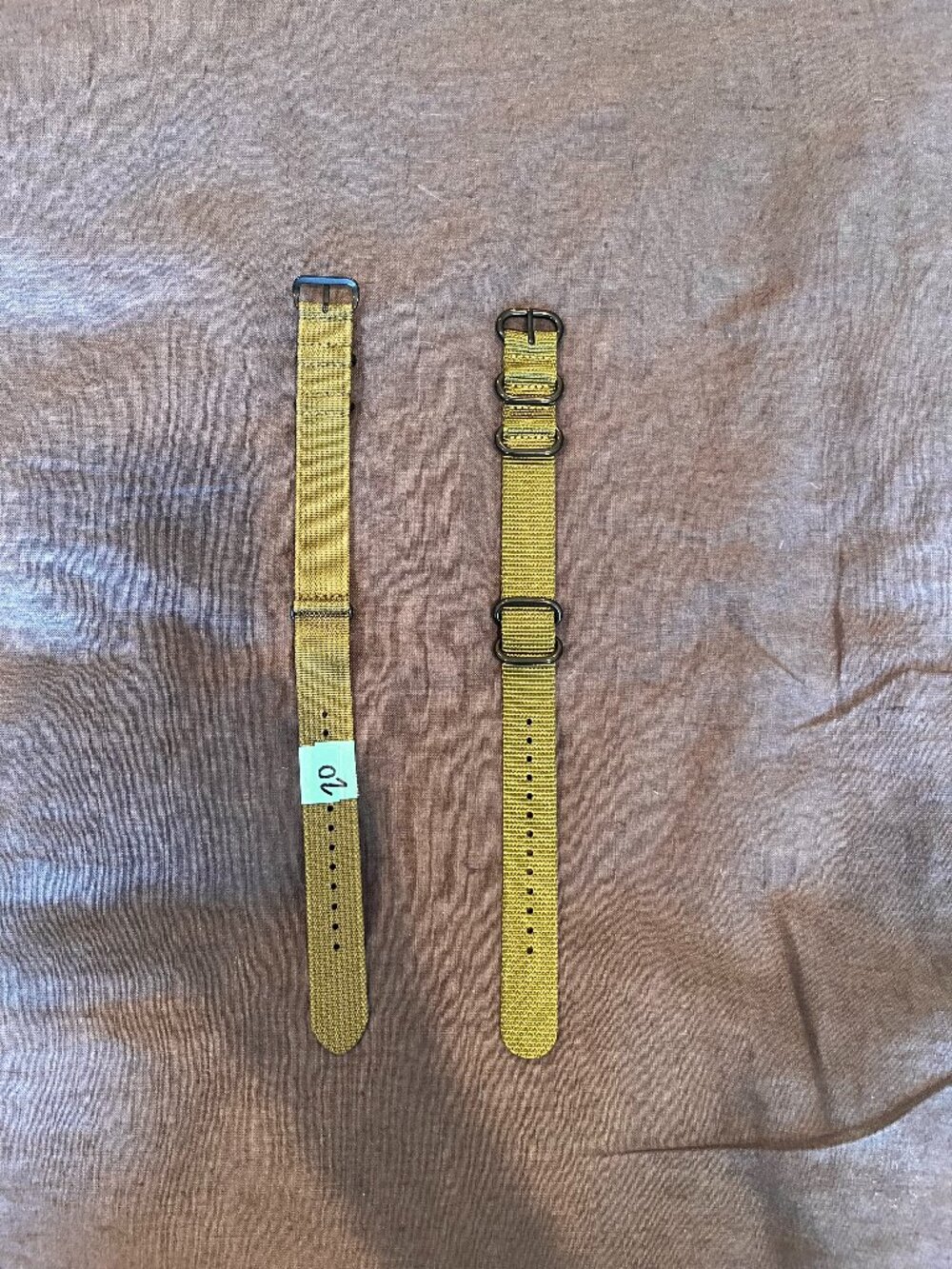 RESCO Watchband